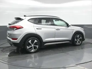Hyundai TUCSON 2017 AWD Limitado 4p SUV