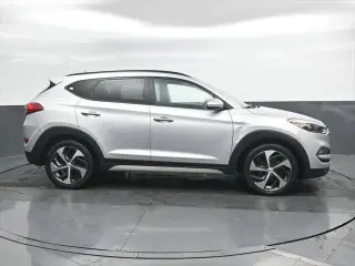 Hyundai TUCSON 2017 AWD Limitado 4p SUV