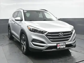 Hyundai TUCSON 2017 AWD Limitado 4p SUV