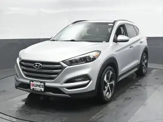 Hyundai TUCSON 2017 AWD Limitado 4p SUV