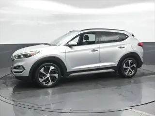 Hyundai TUCSON 2017 AWD Limitado 4p SUV