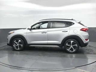 Hyundai TUCSON 2017 AWD Limitado 4p SUV