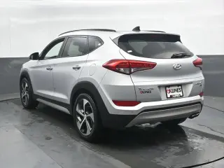 Hyundai TUCSON 2017 AWD Limitado 4p SUV