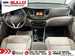 Hyundai TUCSON 2016 SE 4dr SUV