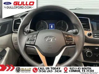 Hyundai TUCSON 2016 SE 4dr SUV