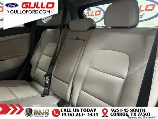 Hyundai TUCSON 2016 SE 4dr SUV