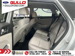 Hyundai TUCSON 2016 SE 4dr SUV