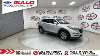 Hyundai TUCSON 2016 SE 4dr SUV