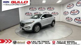 Hyundai TUCSON 2016 SE 4dr SUV