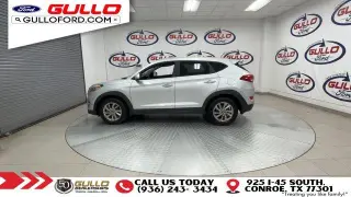 Hyundai TUCSON 2016 SE 4dr SUV