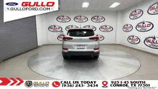Hyundai TUCSON 2016 SE 4dr SUV