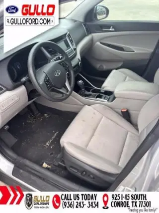 Hyundai TUCSON 2016 SE 4dr SUV
