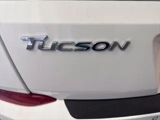 Hyundai TUCSON 2017 Limited 4dr SUV