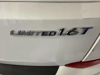 Hyundai TUCSON 2017 Limited 4dr SUV