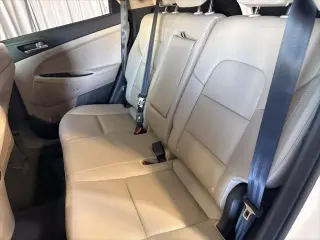 Hyundai TUCSON 2017 Limited 4dr SUV
