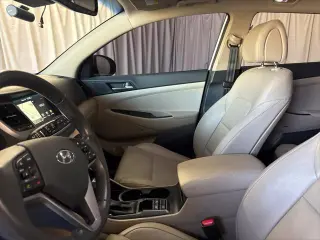 Hyundai TUCSON 2017 Limited 4dr SUV