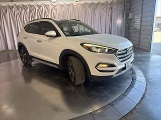 Hyundai TUCSON 2017 Limited 4dr SUV