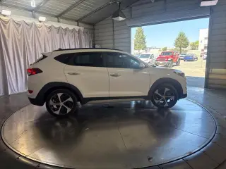 Hyundai TUCSON 2017 Limited 4dr SUV
