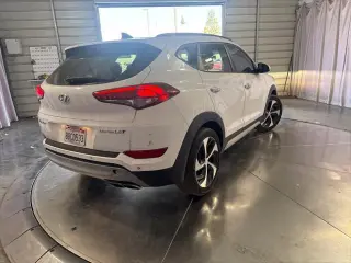 Hyundai TUCSON 2017 Limited 4dr SUV