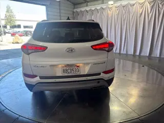 Hyundai TUCSON 2017 Limited 4dr SUV