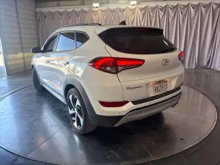 Hyundai TUCSON 2017 Limited 4dr SUV