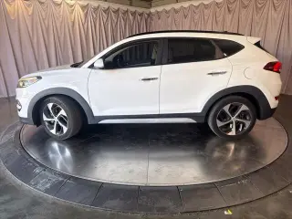 Hyundai TUCSON 2017 Limited 4dr SUV