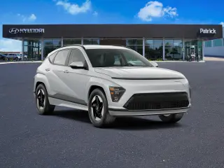 Hyundai KONA Eléctrico 2024 SEL 4p Crossover