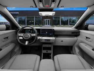 Hyundai KONA Eléctrico 2024 SEL 4p Crossover