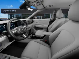 Hyundai KONA Eléctrico 2024 SEL 4p Crossover
