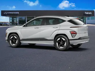 Hyundai KONA Eléctrico 2024 SEL 4p Crossover