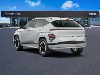 Hyundai KONA Eléctrico 2024 SEL 4p Crossover