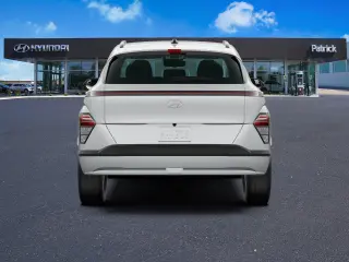 Hyundai KONA Eléctrico 2024 SEL 4p Crossover