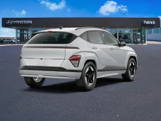 Hyundai KONA Eléctrico 2024 SEL 4p Crossover