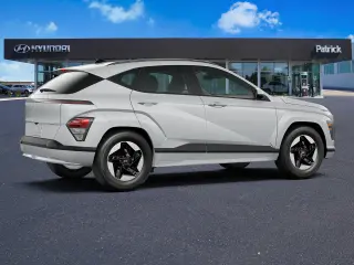 Hyundai KONA Eléctrico 2024 SEL 4p Crossover