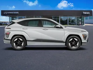 Hyundai KONA Eléctrico 2024 SEL 4p Crossover