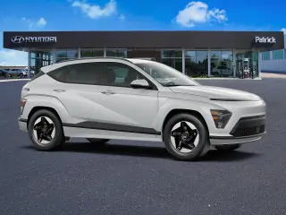 Hyundai KONA Eléctrico 2024 SEL 4p Crossover
