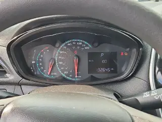 Chevrolet Spark 2018 LS CVT 4p Hatchback