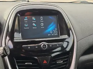 Chevrolet Spark 2018 LS CVT 4p Hatchback