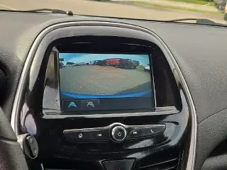 Chevrolet Spark 2018 LS CVT 4p Hatchback