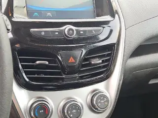 Chevrolet Spark 2018 LS CVT 4p Hatchback