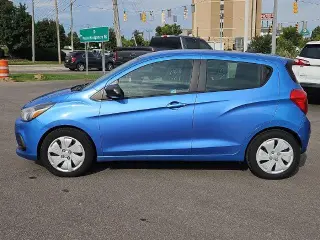 Chevrolet Spark 2018 LS CVT 4p Hatchback