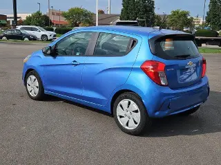Chevrolet Spark 2018 LS CVT 4p Hatchback