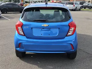 Chevrolet Spark 2018 LS CVT 4p Hatchback