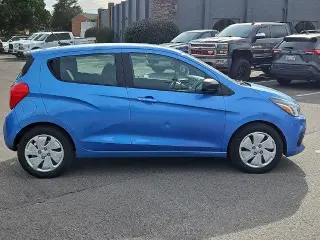 Chevrolet Spark 2018 LS CVT 4p Hatchback