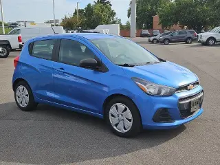 Chevrolet Spark 2018 LS CVT 4p Hatchback