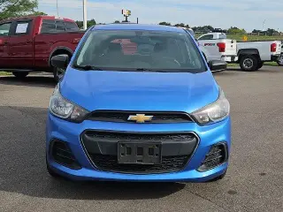 Chevrolet Spark 2018 LS CVT 4p Hatchback