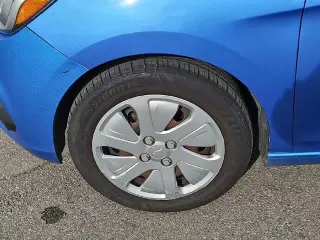 Chevrolet Spark 2018 LS CVT 4p Hatchback