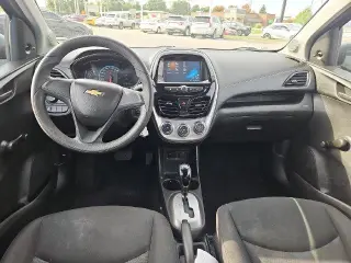 Chevrolet Spark 2018 LS CVT 4p Hatchback