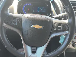 Chevrolet Trax 2015 AWD LTZ 4p Crossover