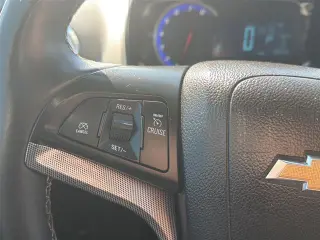 Chevrolet Trax 2015 AWD LTZ 4p Crossover
